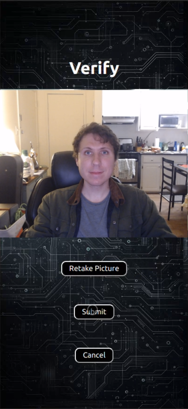 Echo Verification Process
