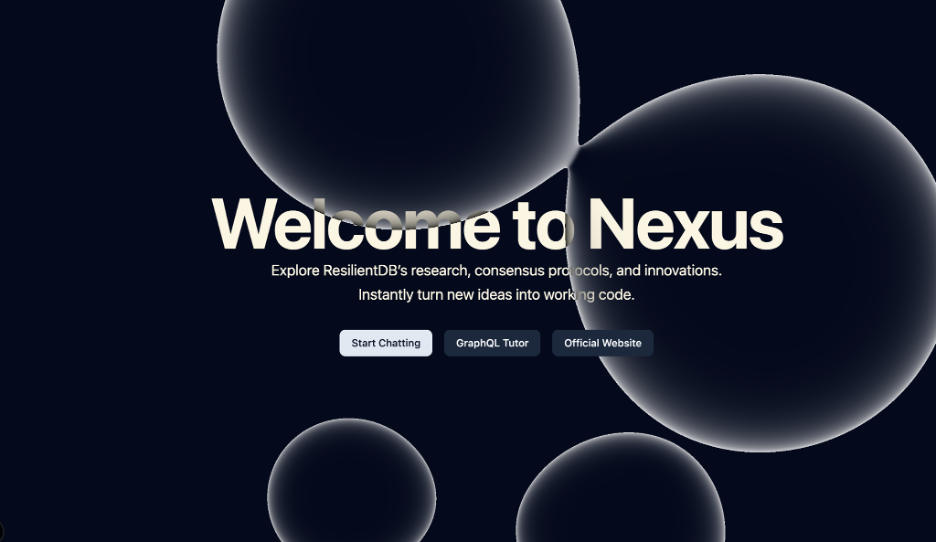 Homepage