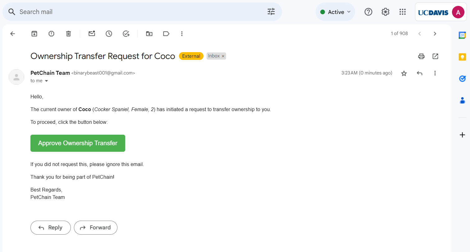 EmailRequest