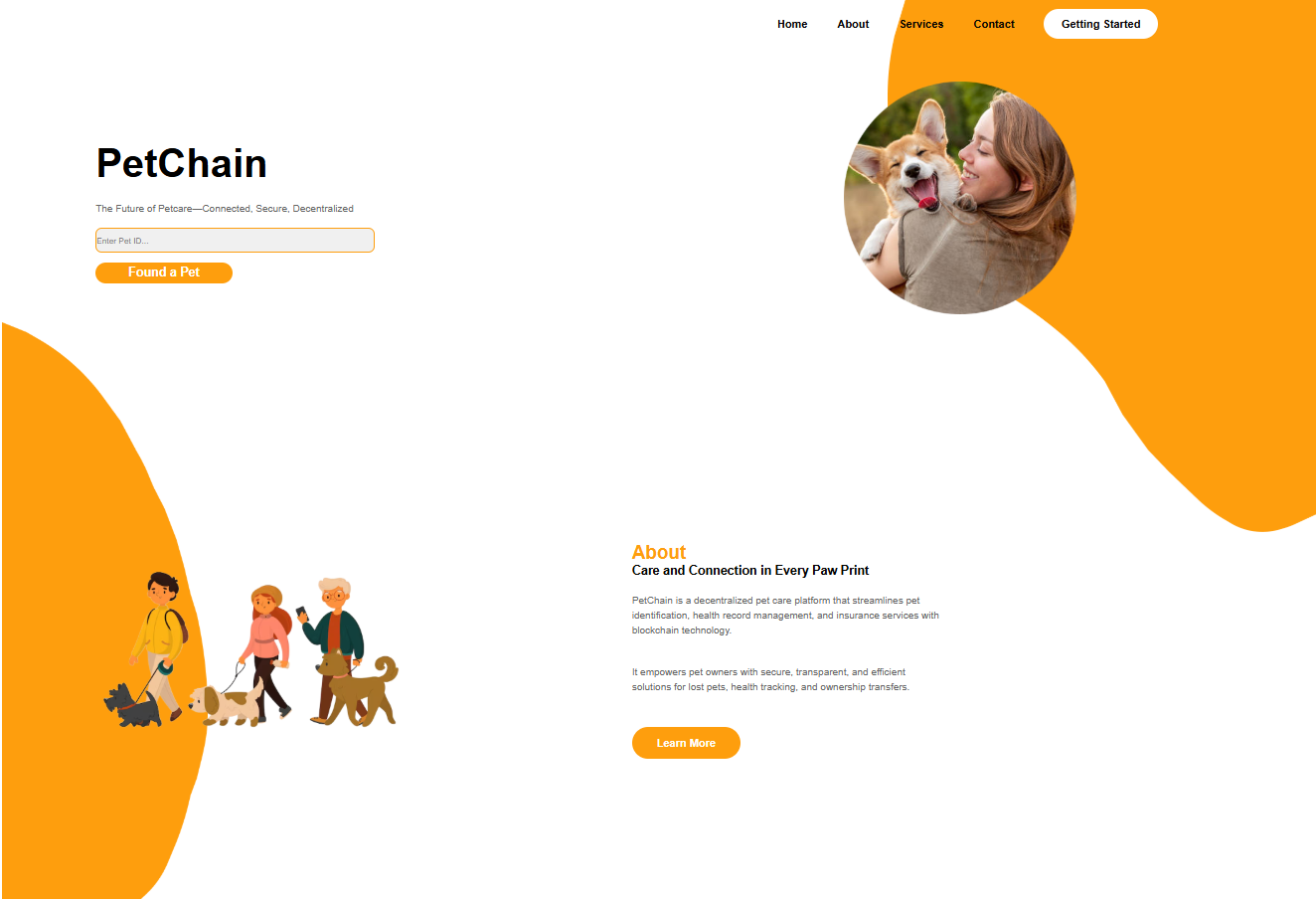 LandingPage