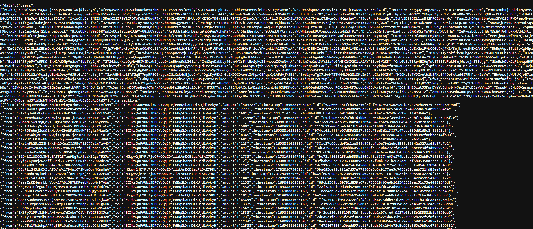 backend